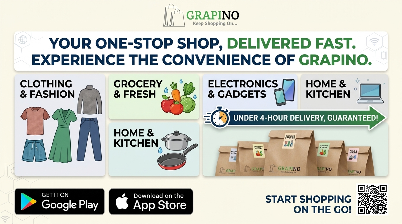 Grapino-shopping